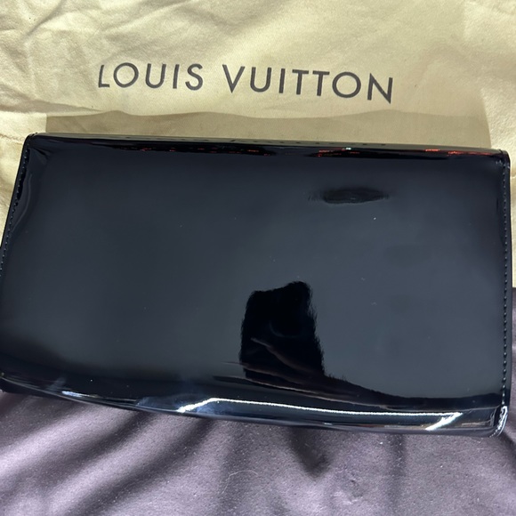 Authentic Louis Vuitton clutch bag wallet - Picture 5 of 17
